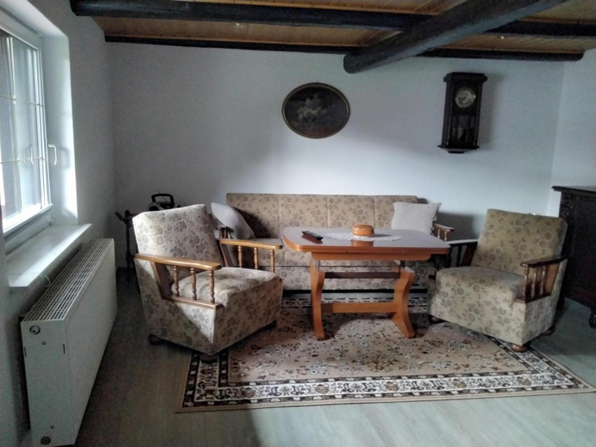 Pusteblume Appartement Groitzsch Buitenkant foto