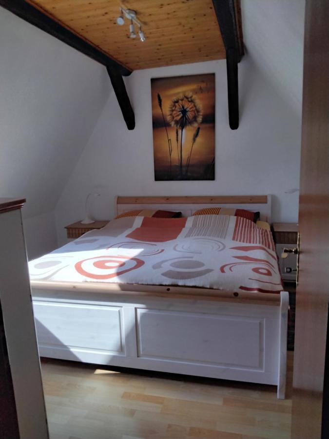 Pusteblume Appartement Groitzsch Buitenkant foto