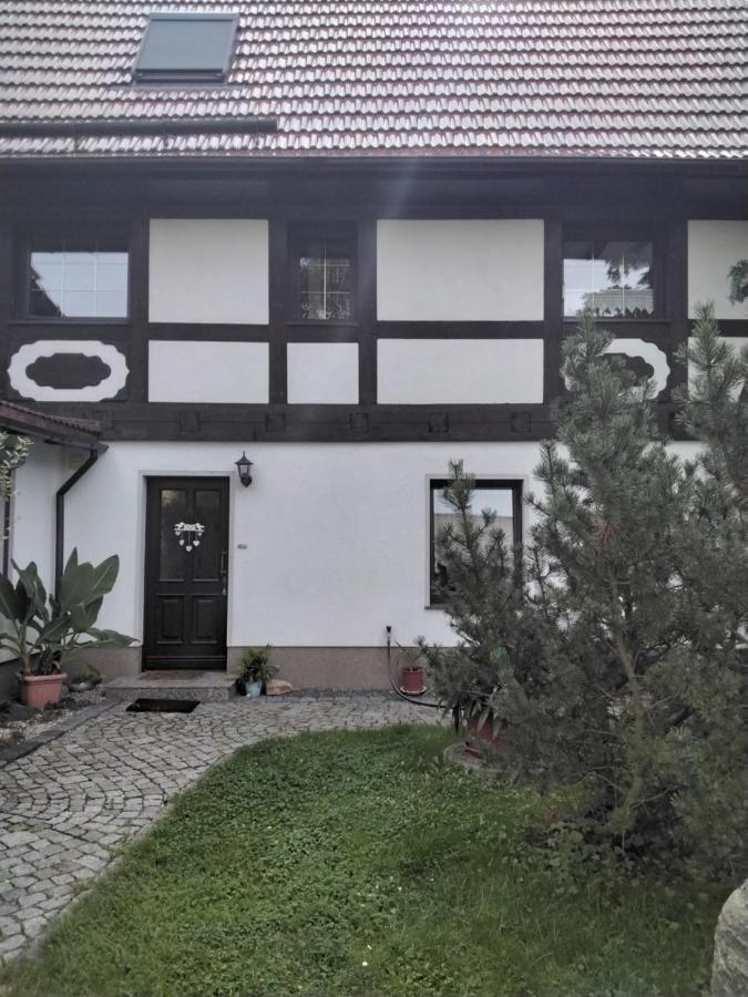 Pusteblume Appartement Groitzsch Buitenkant foto