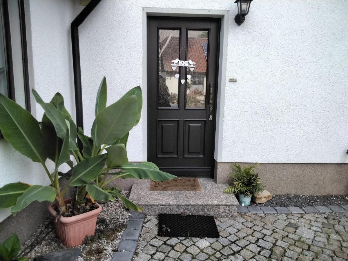 Pusteblume Appartement Groitzsch Buitenkant foto